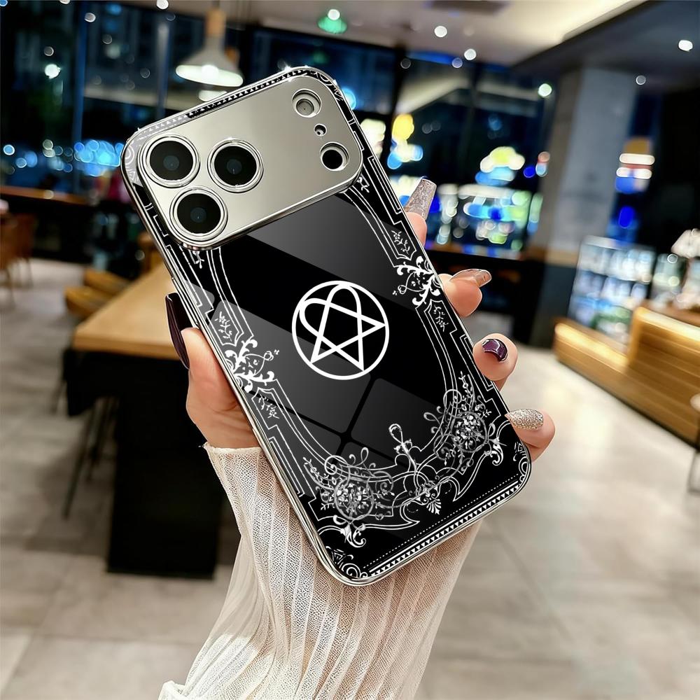 ROCK Band H-HIM Phone Case For - Phone Cases Iphone 16 Pro recensie en prijs