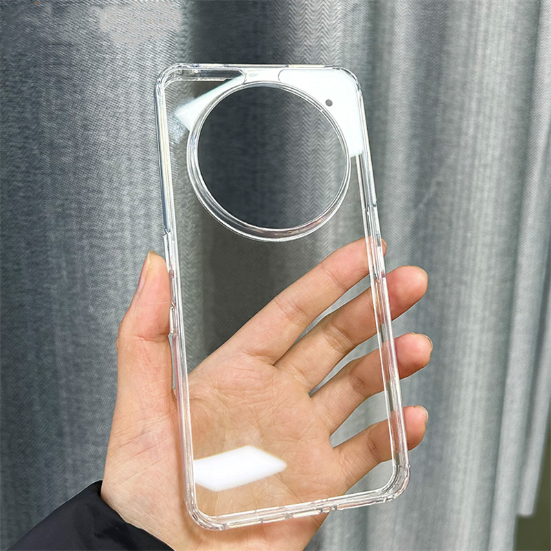 Shockproof Transparent Case Fo - Phone Cases Nothing 3A recensie en prijs