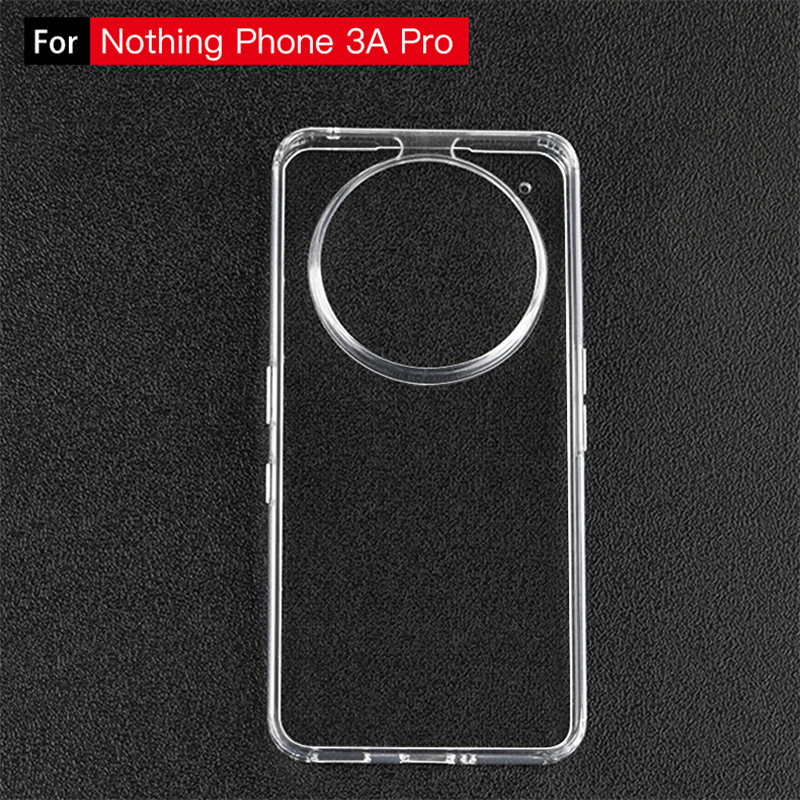 Shockproof Transparent Case Fo - Phone Cases Nothing 3A recensie en prijs