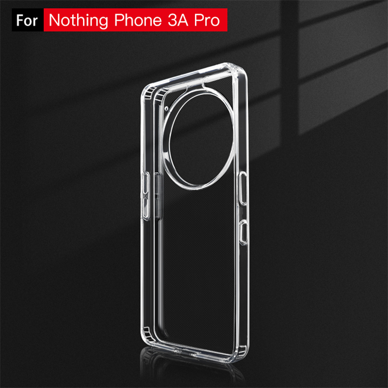 Shockproof Transparent Case Fo - Phone Cases Nothing 3A recensie en prijs