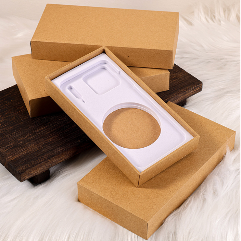 10pcs Kraft Paper Phone Packag - Phone Cases Eco Friendly recensie en prijs