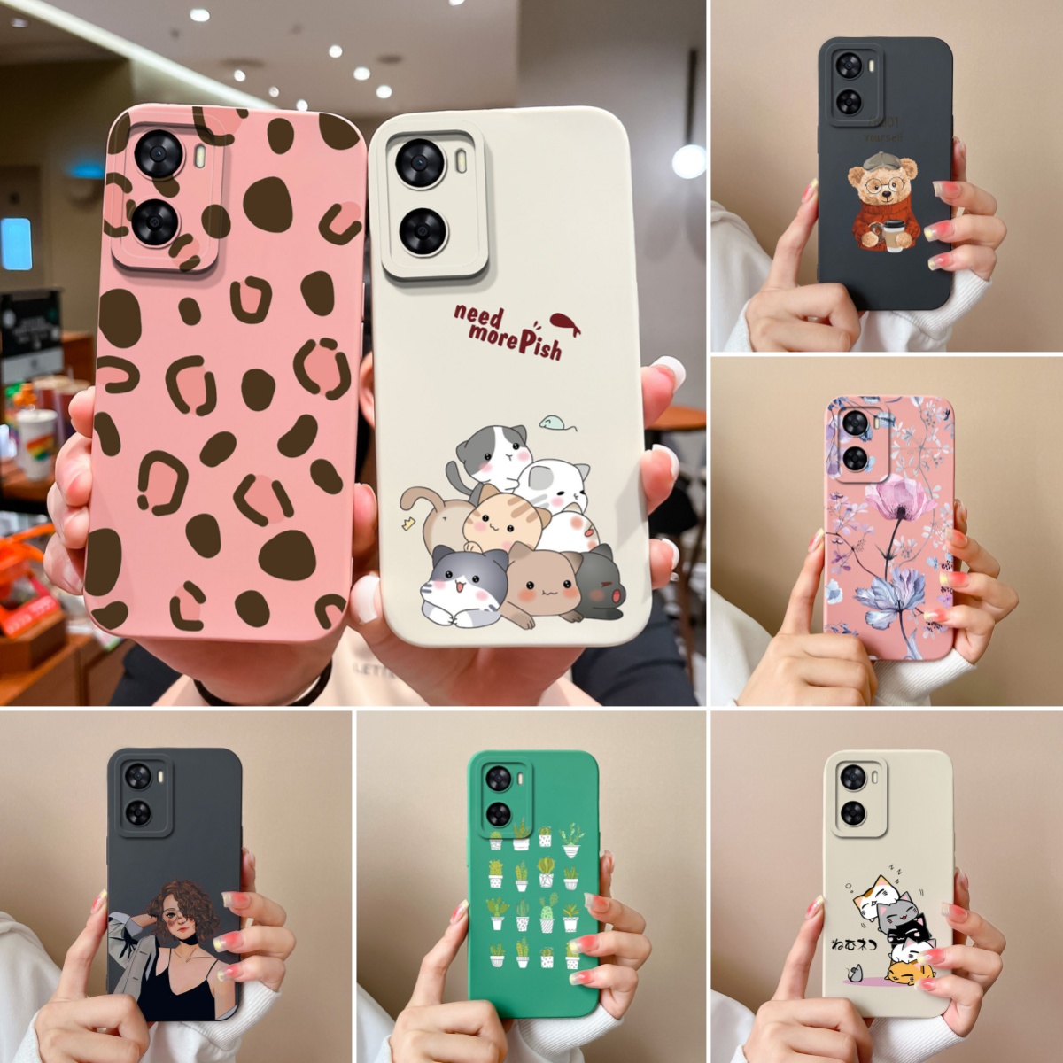 Case For OnePlus Nord N20 SE N - Phone Cases Ugly recensie en prijs