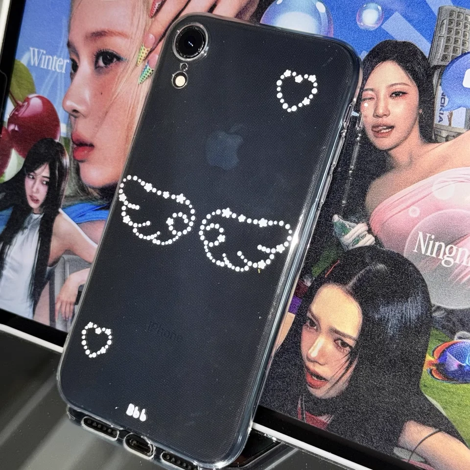 Fashion Cute ins Korean Angel  - Phone Cases Trending recensie en prijs
