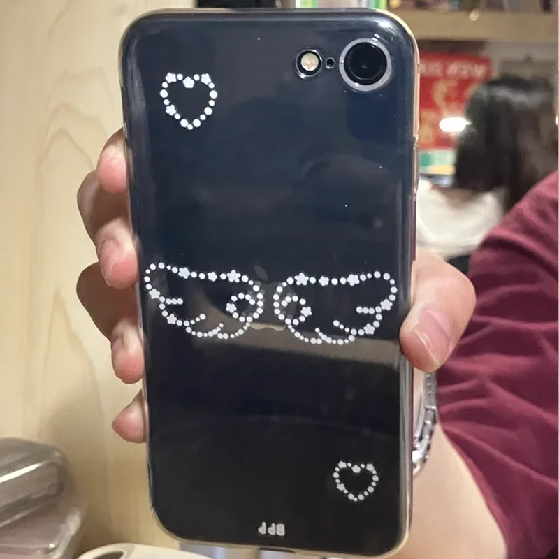 Fashion Cute ins Korean Angel  - Phone Cases Trending recensie en prijs
