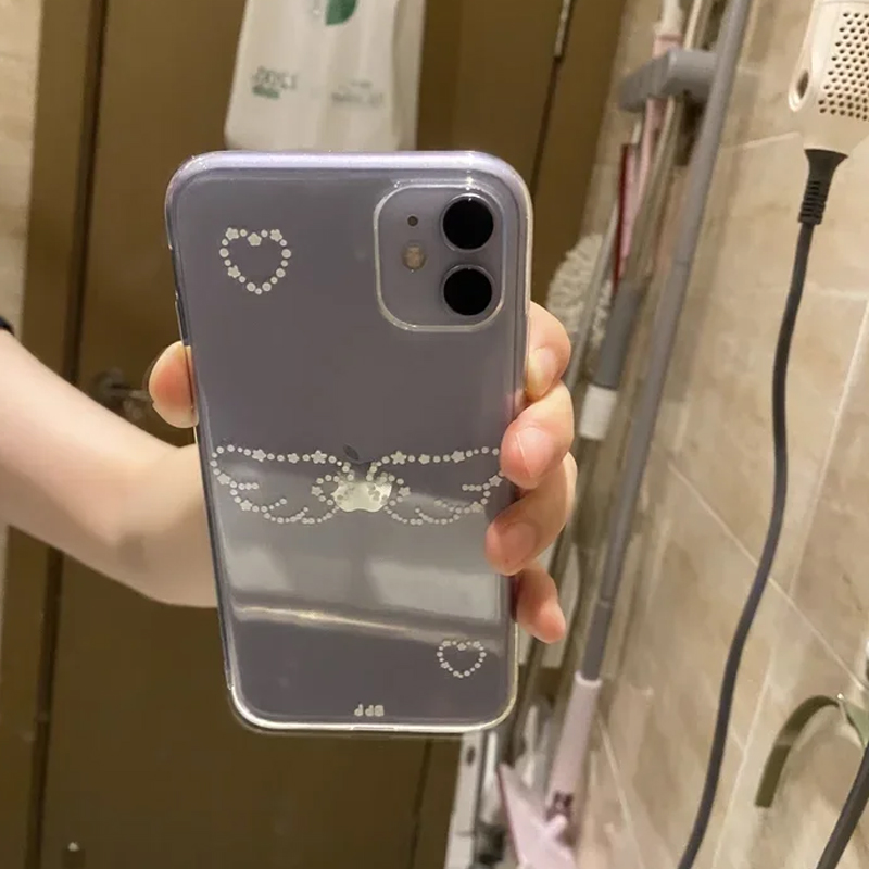 Fashion Cute ins Korean Angel  - Phone Cases Trending recensie en prijs