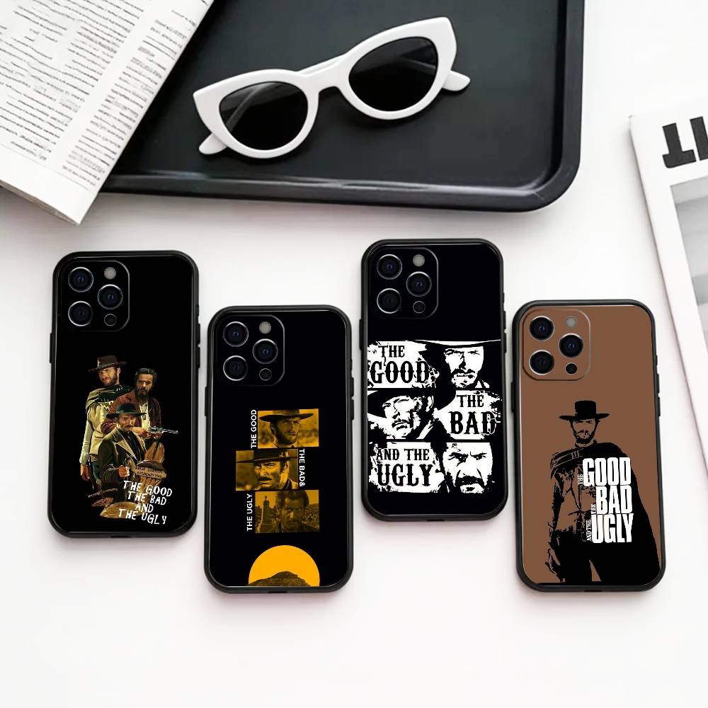 MOVIE The Good the B-Bad and U - Phone Cases Ugly recensie en prijs