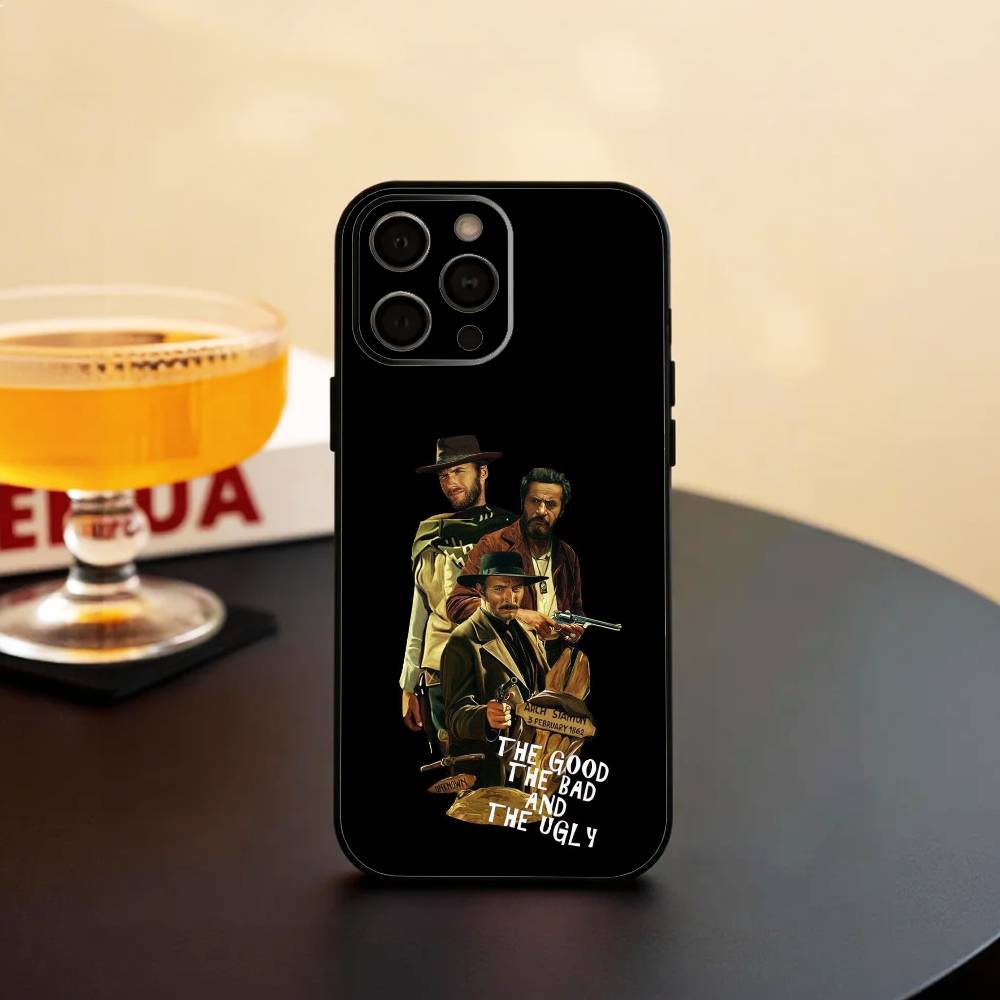 MOVIE The Good the B-Bad and U - Phone Cases Ugly recensie en prijs