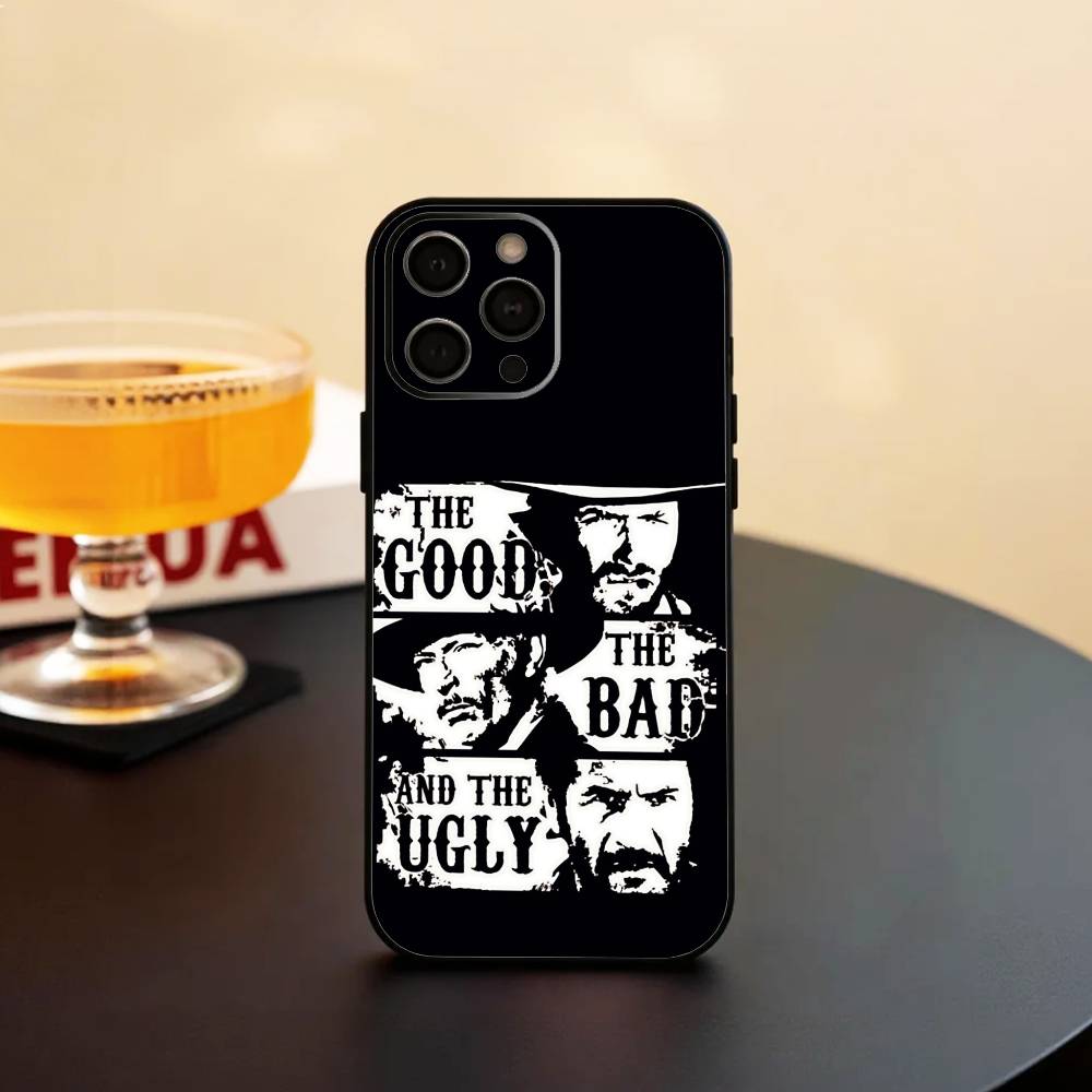 MOVIE The Good the B-Bad and U - Phone Cases Ugly recensie en prijs