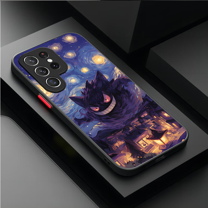 Pokemon Gengar Pikachu Case Fo - Phone Cases Galaxy S23 recensie en prijs