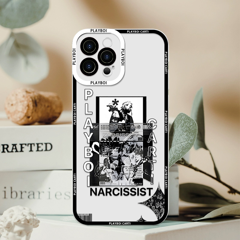 Playboi Carti Rapper Transpare - Phone Cases Ugly recensie en prijs