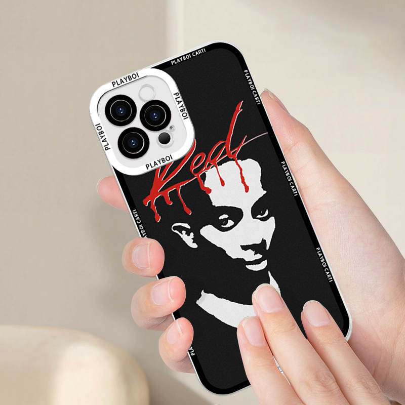 Playboi Carti Rapper Transpare - Phone Cases Ugly recensie en prijs