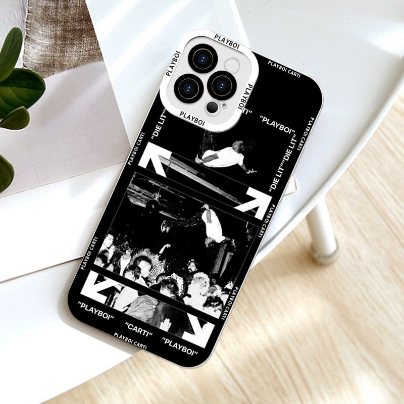Playboi Carti Rapper Transpare - Phone Cases Ugly recensie en prijs