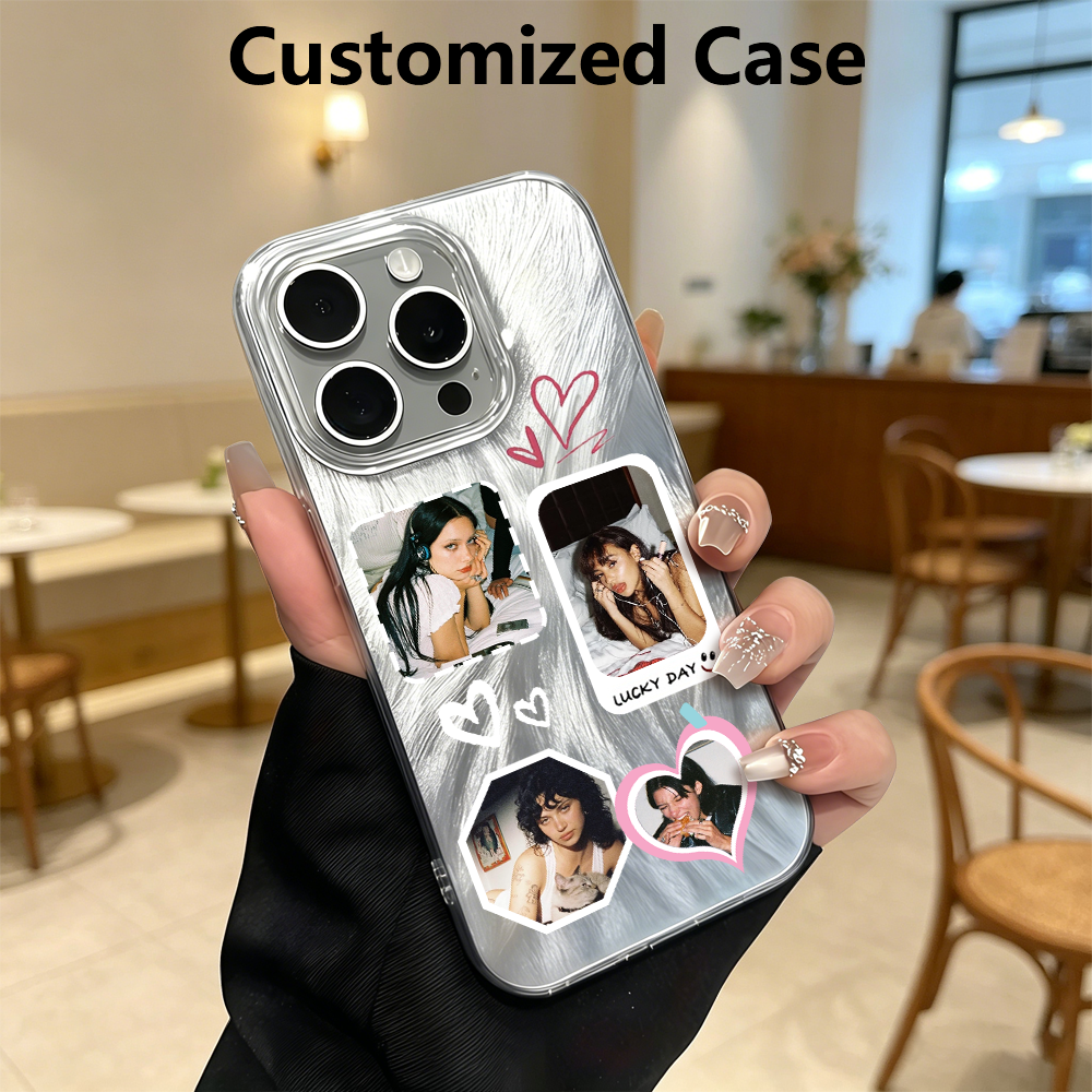 DIY Customized Photo For iPhon - Phone Cases With Pictures recensie en prijs