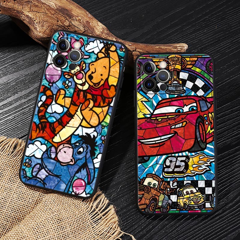 Disney Stained Painting Minnie - Phone Cases Iphone 16 Pro recensie en prijs