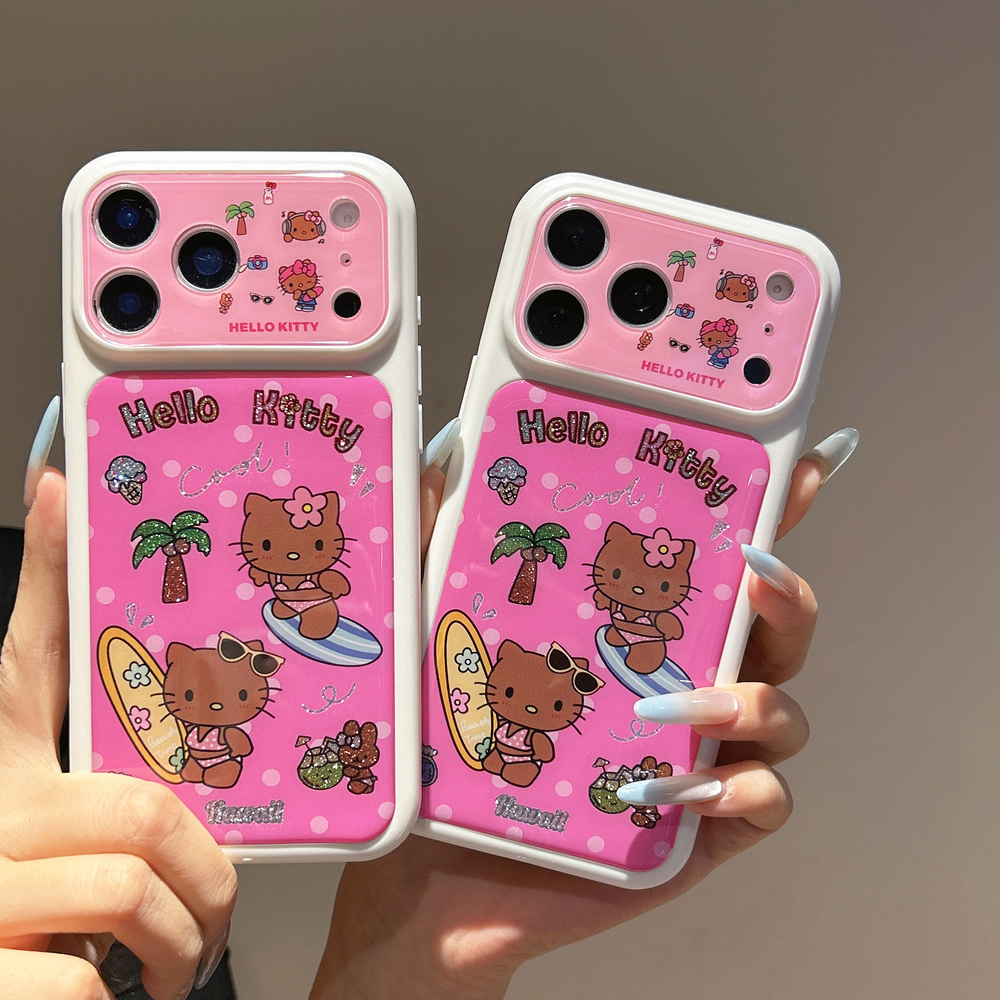 Fashion Cute Cartoon Sanrio He - Phone Cases Trending recensie en prijs