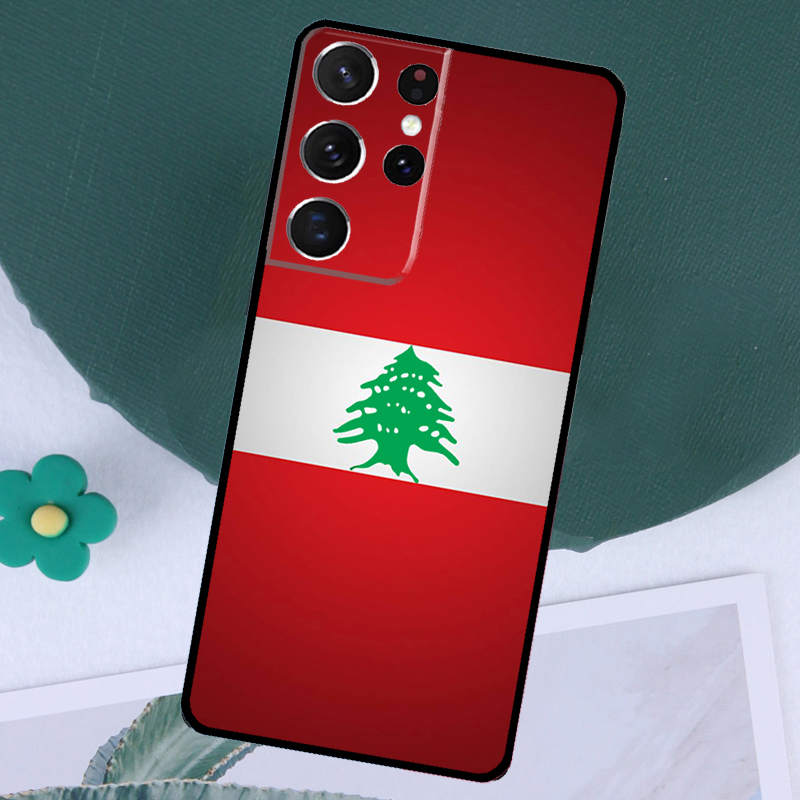 Lebanon Flag Map Cover For Sam - Phone Cases Lebanon recensie en prijs