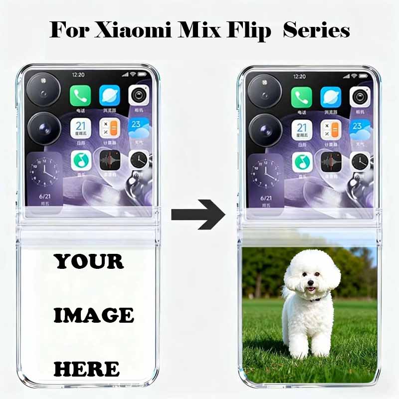 DIY Photo Customized Folding P - Phone Cases With Pictures recensie en prijs