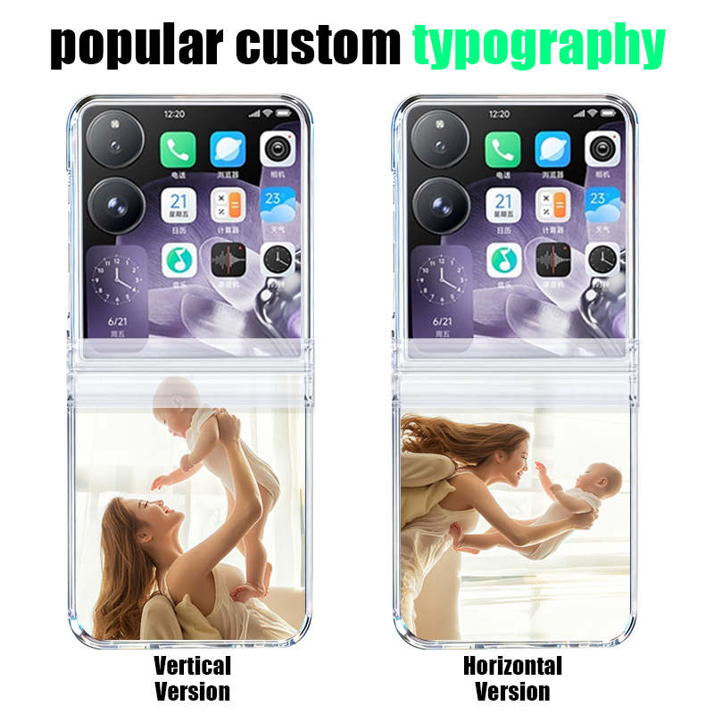 DIY Photo Customized Folding P - Phone Cases With Pictures recensie en prijs