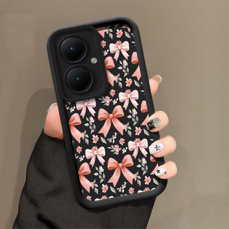 Flower Bow Print Phone Case Fo - Phone Cases Vivo recensie en prijs