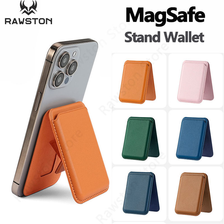 Kickstand Magnetic Leather Wal - Phone Cases That Hold Cards recensie en prijs