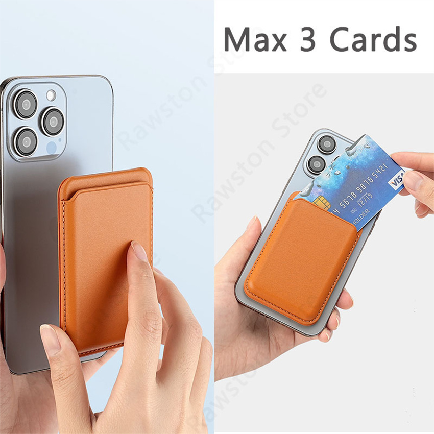 Kickstand Magnetic Leather Wal - Phone Cases That Hold Cards recensie en prijs