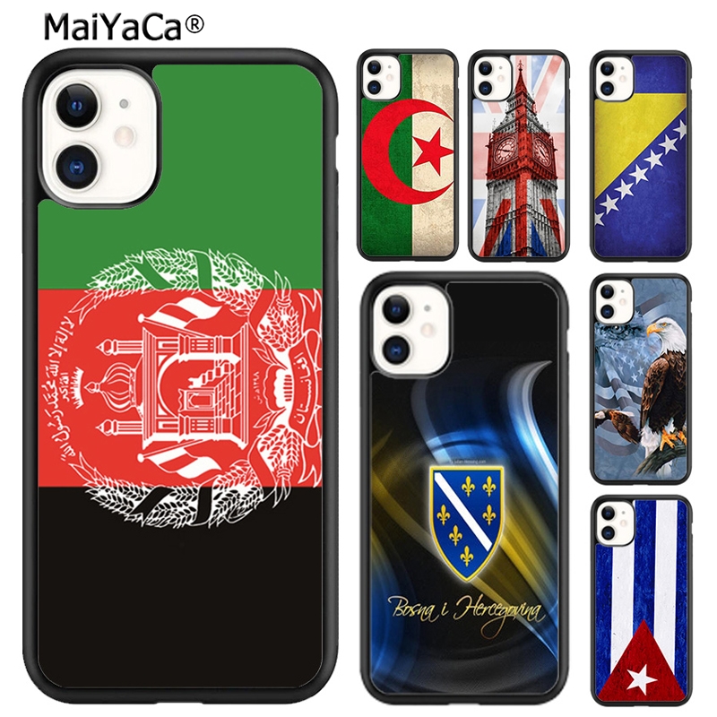 MaiYaCa Algeria Afghanistan Bo - Phone Cases Pakistan recensie en prijs