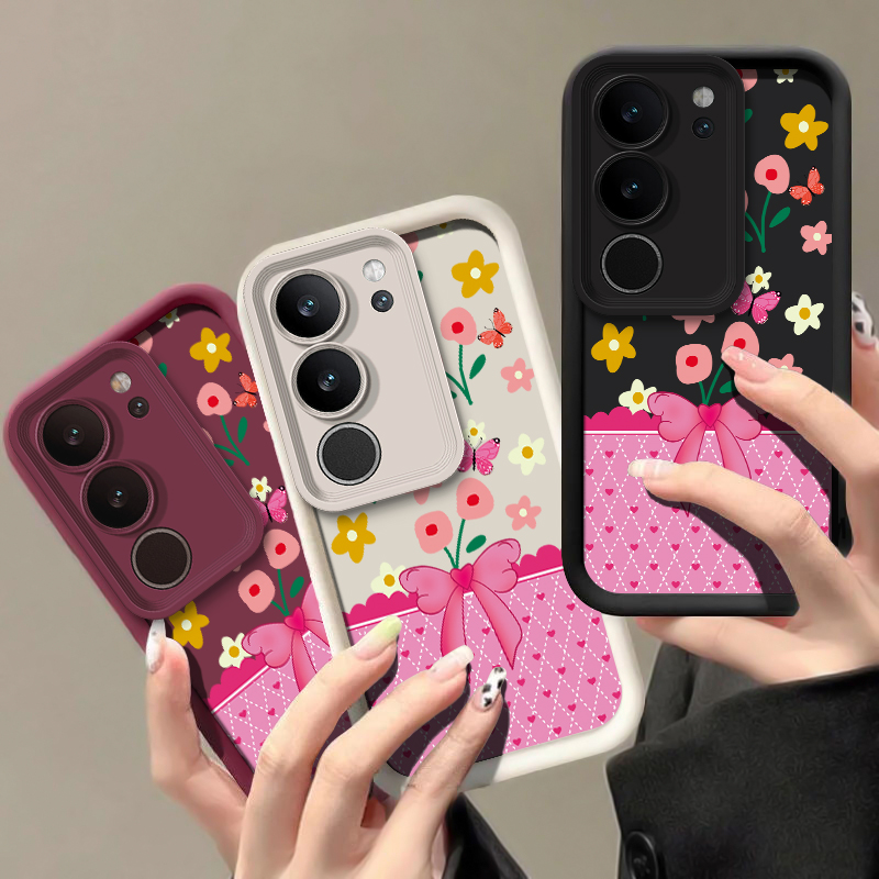 Silicon Matte Phone Case For V - Phone Cases Vivo recensie en prijs