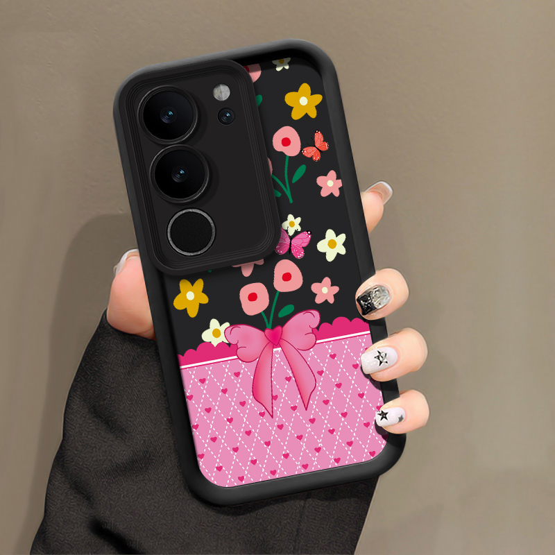 Silicon Matte Phone Case For V - Phone Cases Vivo recensie en prijs