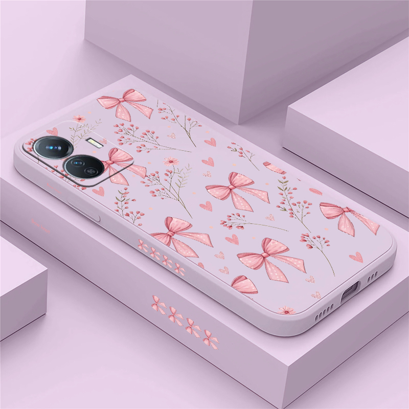 Silicon Matte Phone Case For V - Phone Cases Vivo recensie en prijs