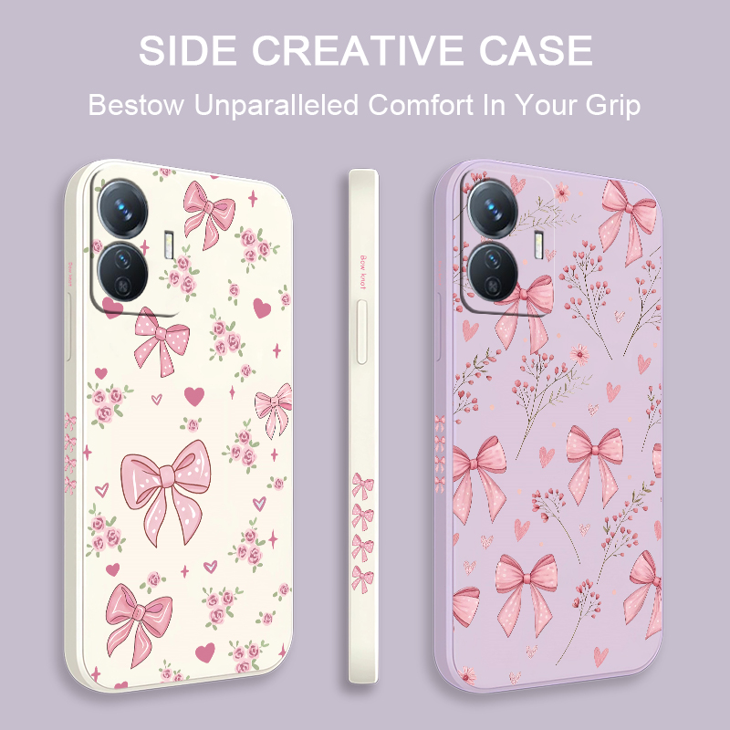Silicon Matte Phone Case For V - Phone Cases Vivo recensie en prijs
