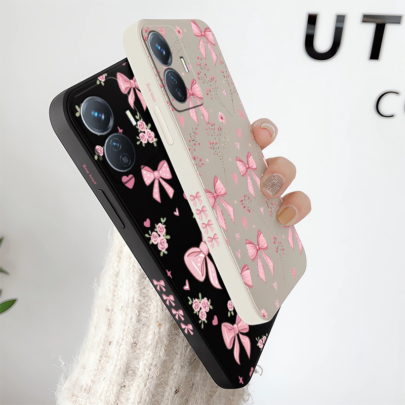 Silicon Matte Phone Case For V - Phone Cases Vivo recensie en prijs