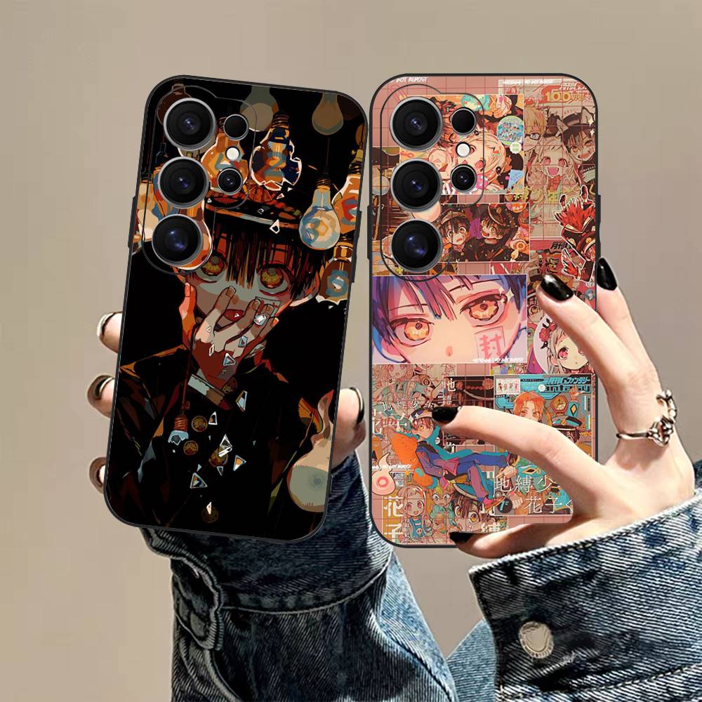 T-Toilet-bound H-Hanako-kun Ph - Phone Cases H&M recensie en prijs