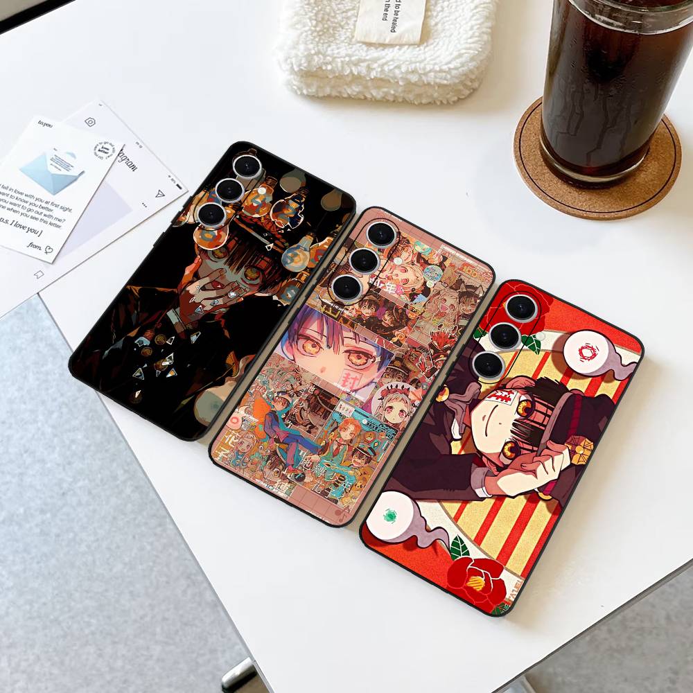 T-Toilet-bound H-Hanako-kun Ph - Phone Cases H&M recensie en prijs