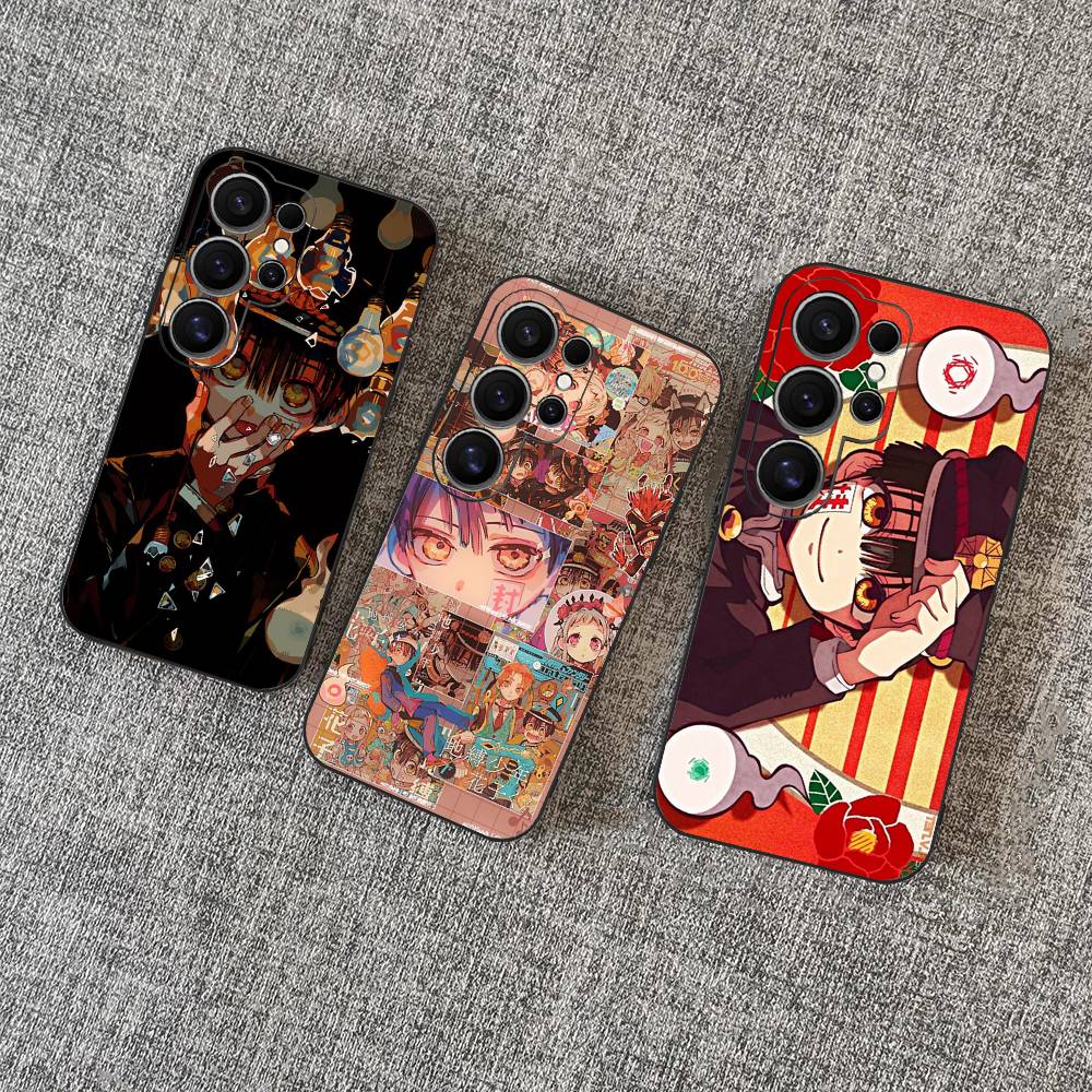 T-Toilet-bound H-Hanako-kun Ph - Phone Cases H&M recensie en prijs