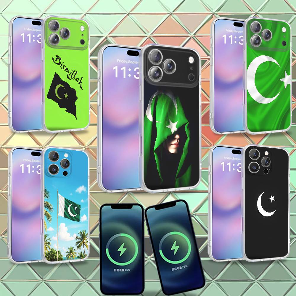 Pakistan Passport Flag Phone C - Phone Cases Pakistan recensie en prijs