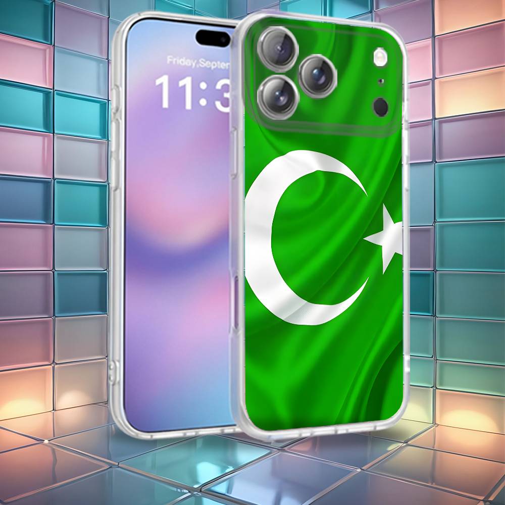 Pakistan Passport Flag Phone C - Phone Cases Pakistan recensie en prijs