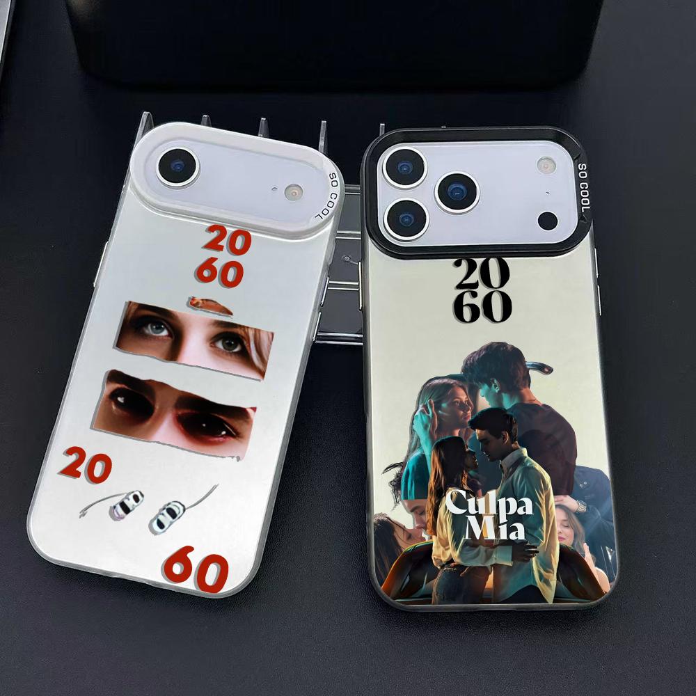 My F-Fault Culpa MiaS Phone Ca - Phone Cases Rugged recensie en prijs