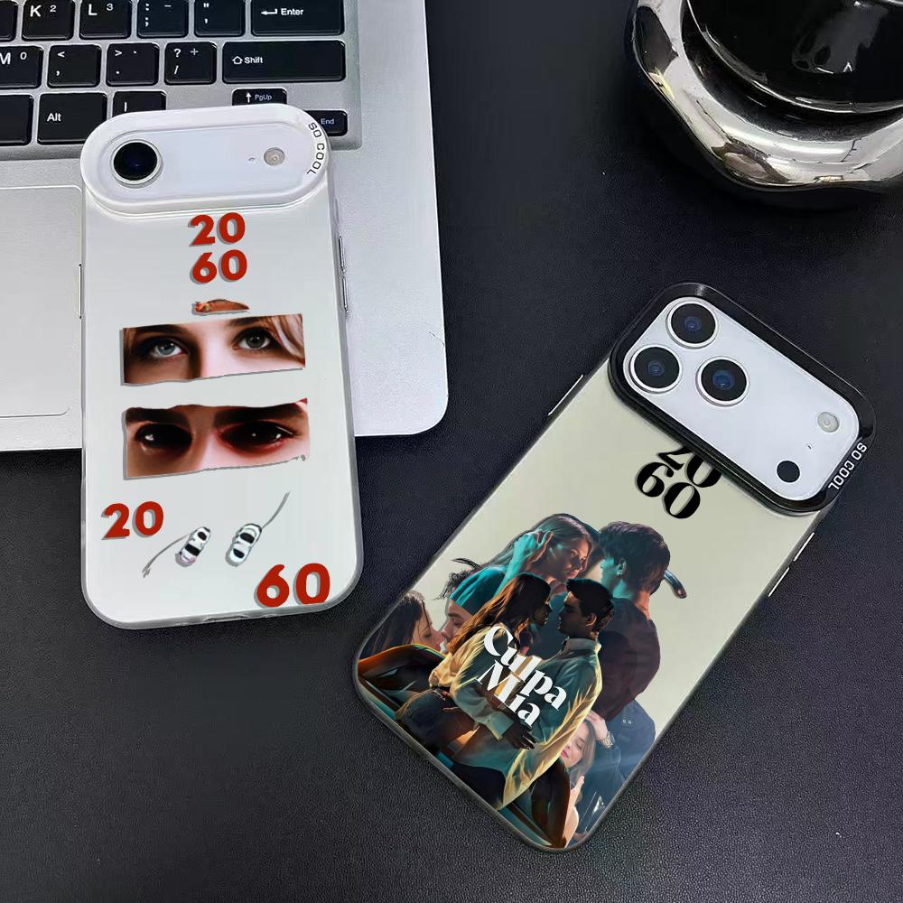 My F-Fault Culpa MiaS Phone Ca - Phone Cases Rugged recensie en prijs