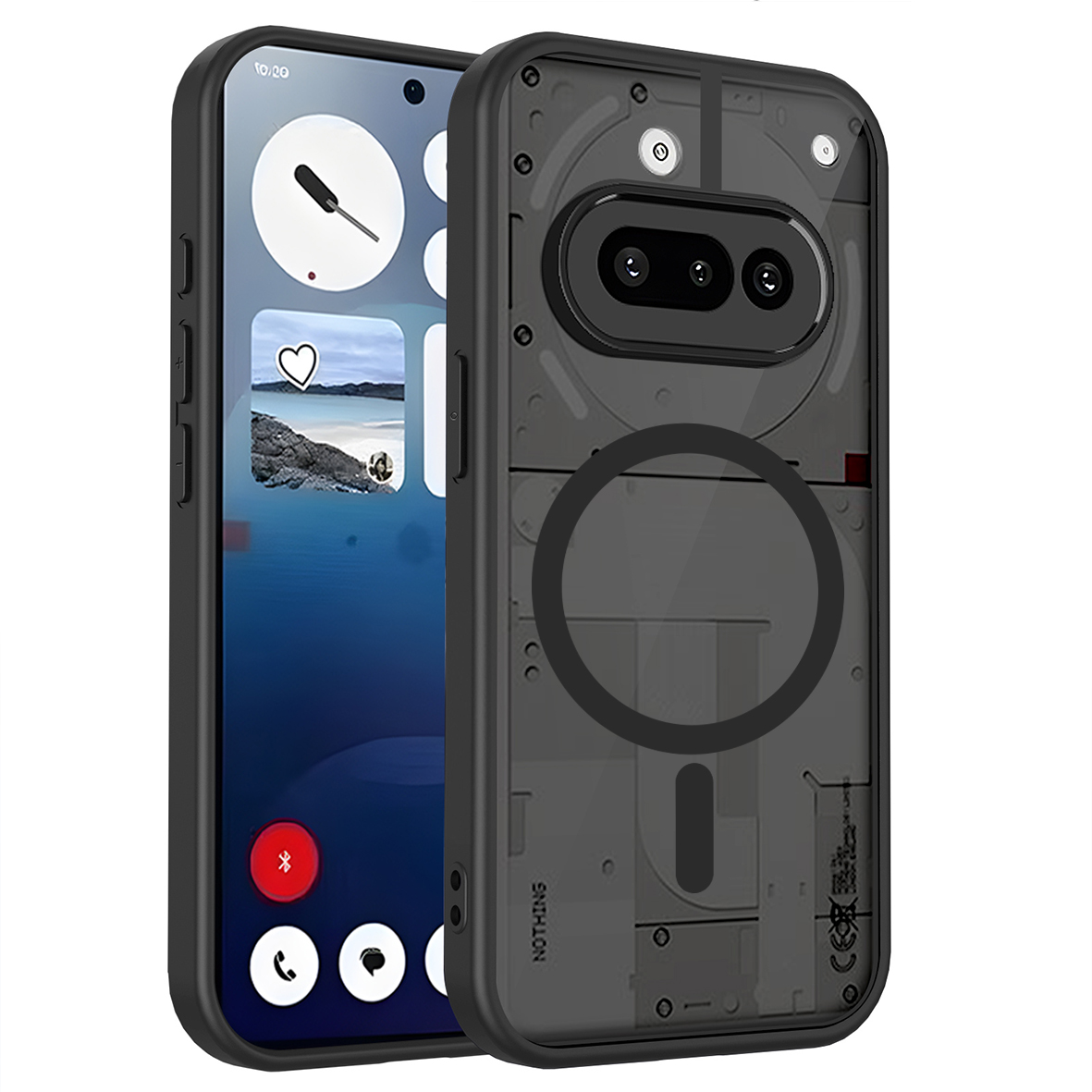 Nothing Phone 3A A059 Case Ski - Phone Cases Nothing 3A recensie en prijs
