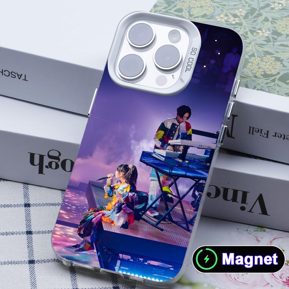 Fashion YOASOBI Phone Case for - Phone Cases With Magnet recensie en prijs