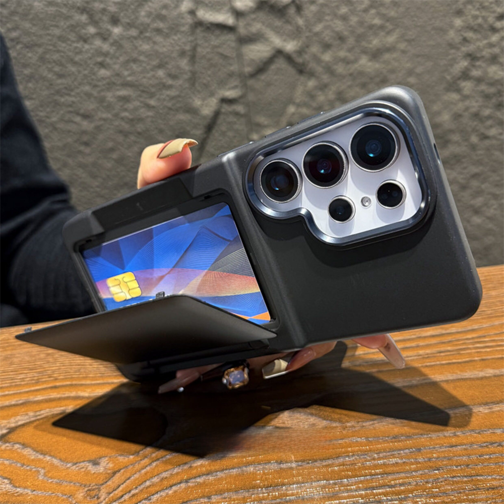 Luxury Flip Card Holder Wallet - Phone Cases That Hold Cards recensie en prijs
