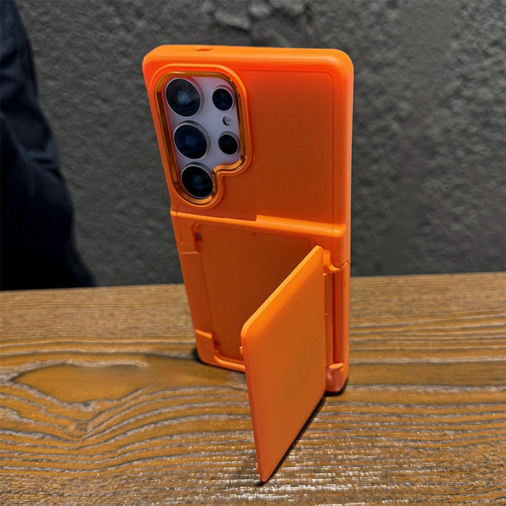 Luxury Flip Card Holder Wallet - Phone Cases That Hold Cards recensie en prijs