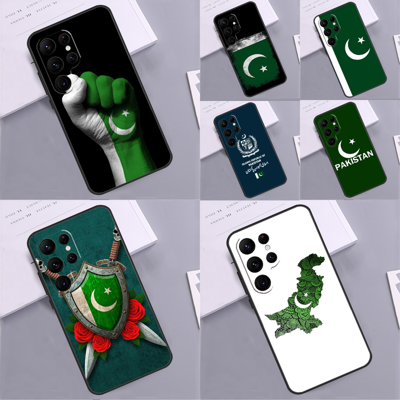 Pakistan Flag Phone Case For S - Phone Cases Pakistan recensie en prijs