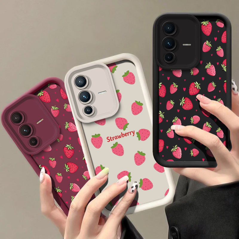 Silicone Phone Case For Vivo V - Phone Cases Vivo recensie en prijs