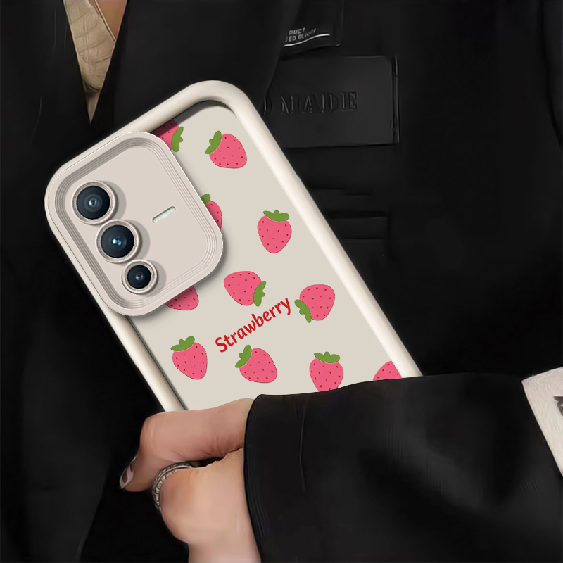 Silicone Phone Case For Vivo V - Phone Cases Vivo recensie en prijs