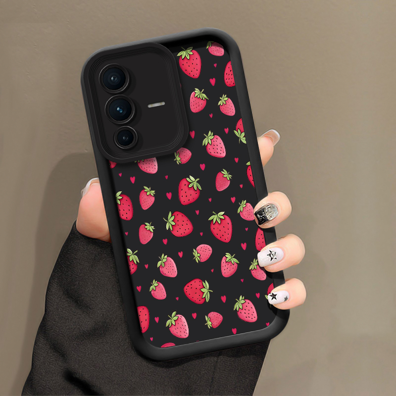 Silicone Phone Case For Vivo V - Phone Cases Vivo recensie en prijs