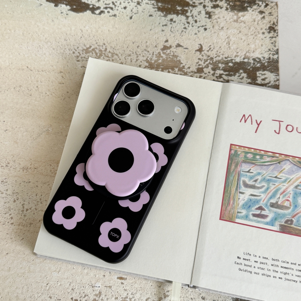 Aesthetic Pink Flowers Matte T - Phone Cases Aesthetic recensie en prijs