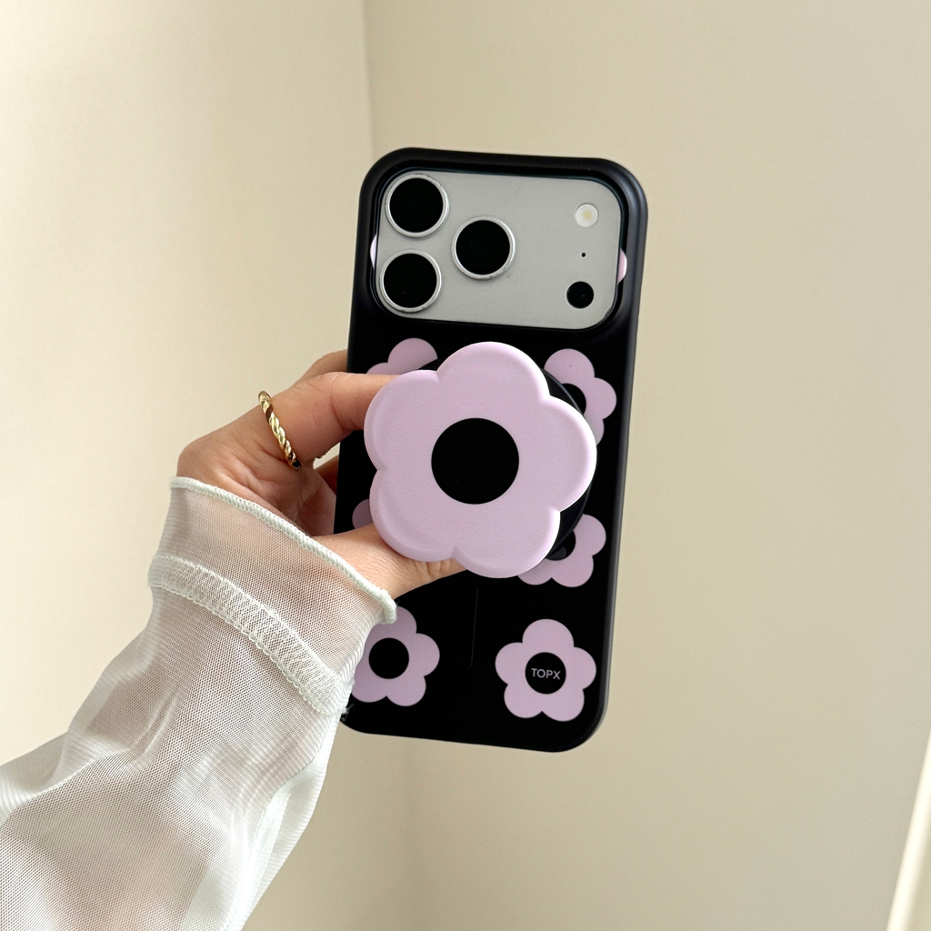 Aesthetic Pink Flowers Matte T - Phone Cases Aesthetic recensie en prijs