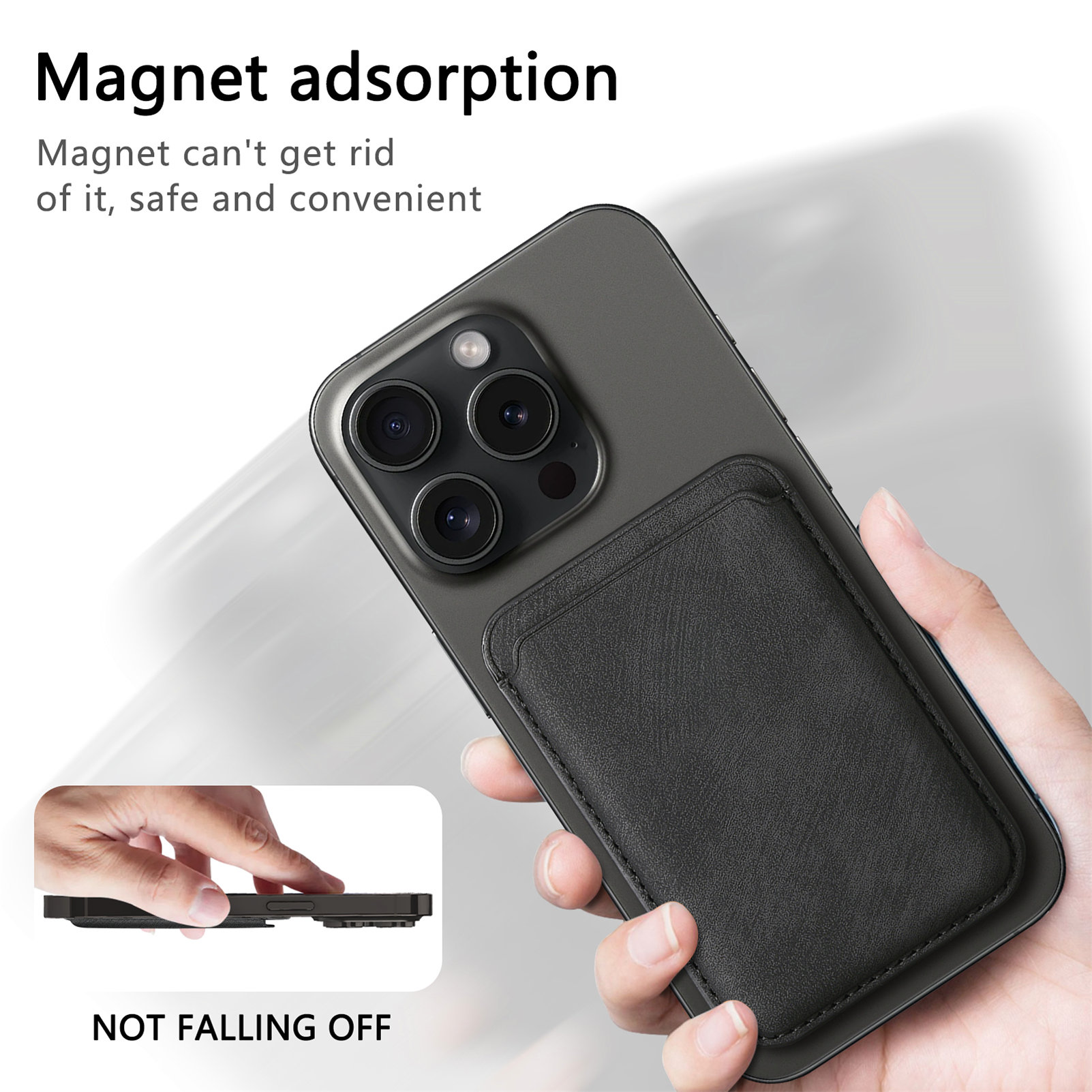 Retro Matte PU Leather Card Ba - Phone Cases That Hold Cards recensie en prijs