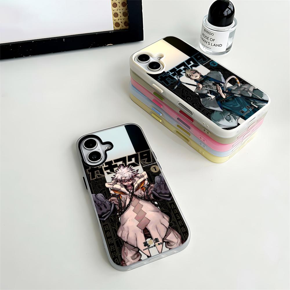 Anime Gachiakuta Phone Case 2- - Phone Cases That Hold Cards recensie en prijs